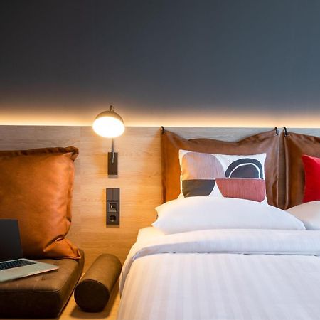 Moxy Dortmund City Extérieur photo