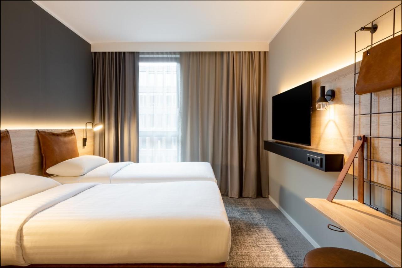 Moxy Dortmund City Extérieur photo