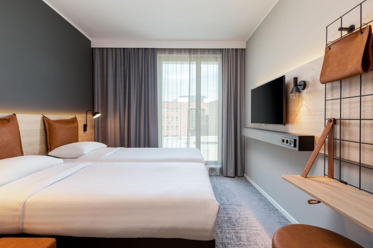 Moxy Dortmund City Extérieur photo