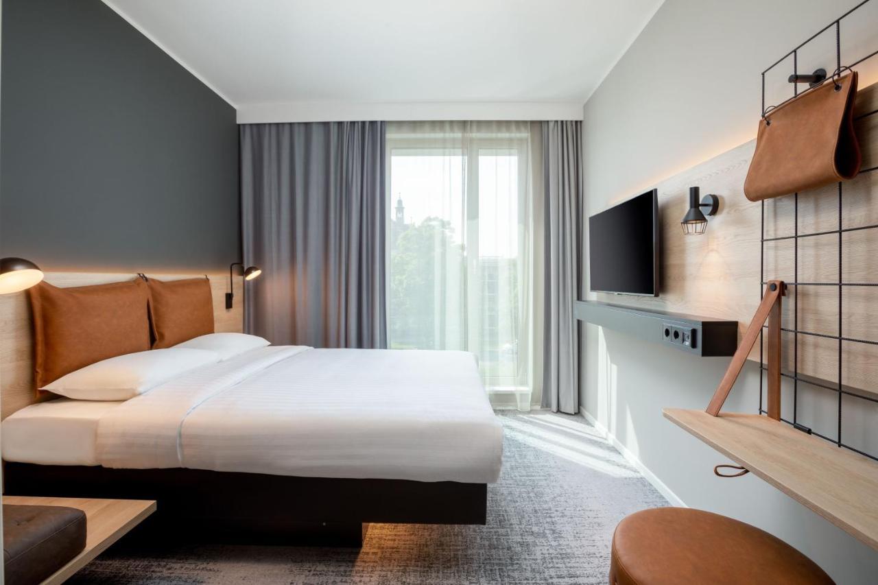 Moxy Dortmund City Extérieur photo