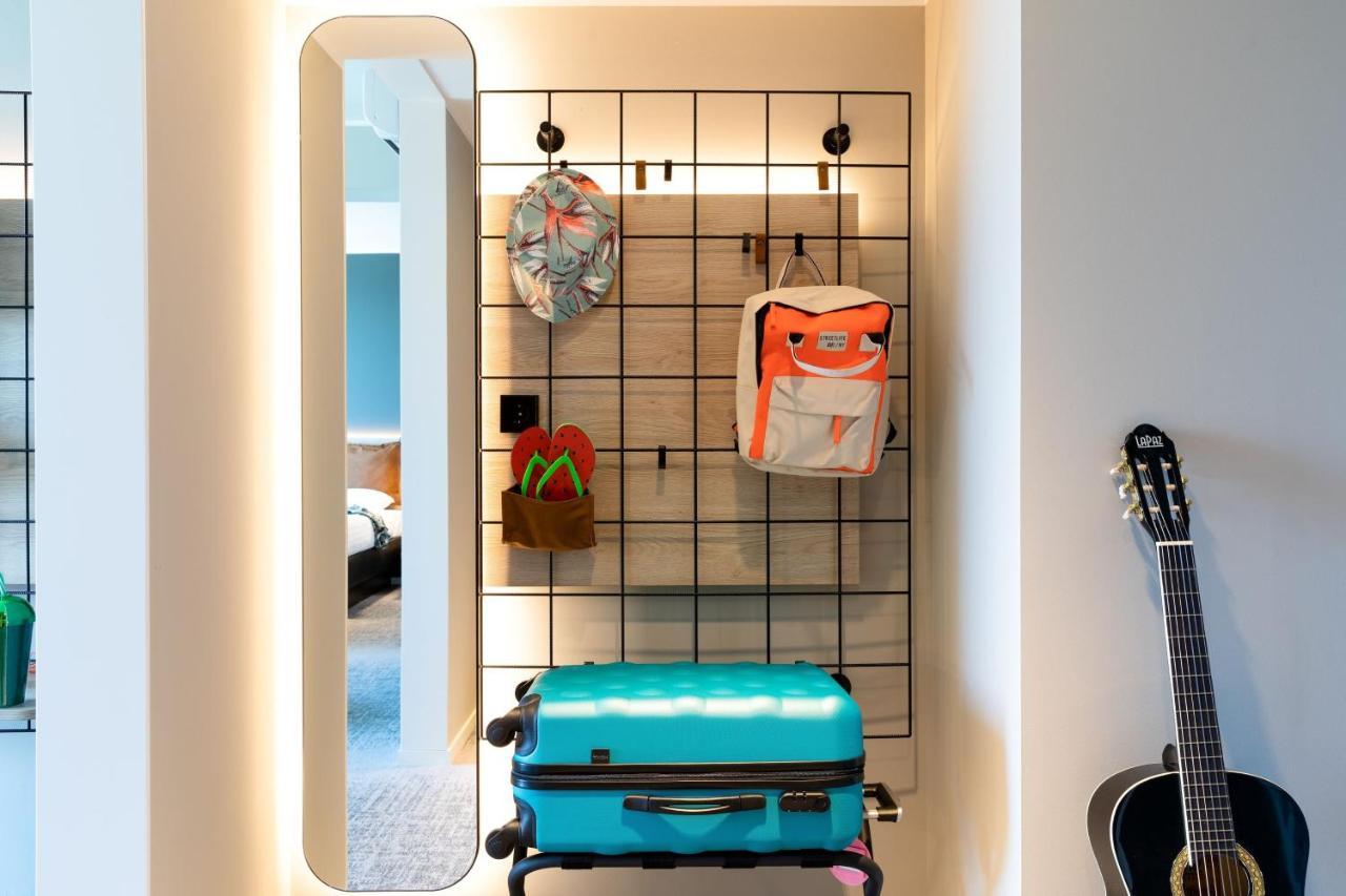 Moxy Dortmund City Extérieur photo