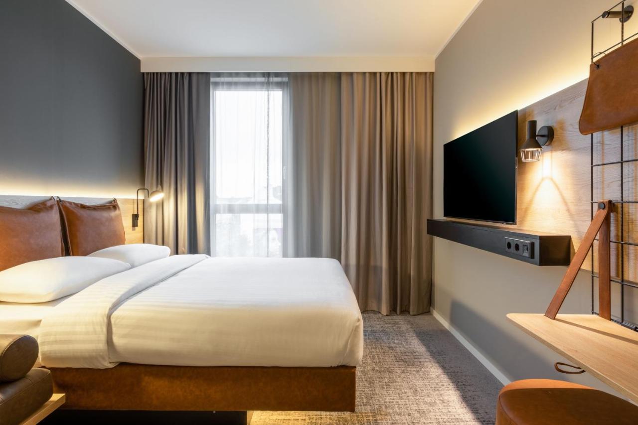 Moxy Dortmund City Extérieur photo