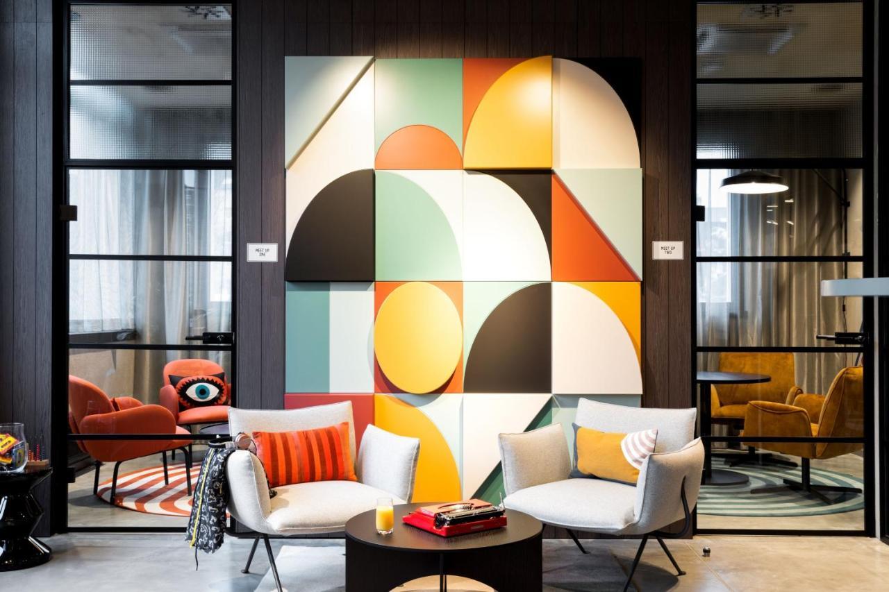 Moxy Dortmund City Extérieur photo