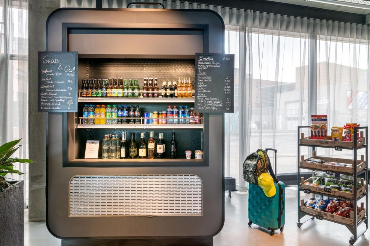 Moxy Dortmund City Extérieur photo