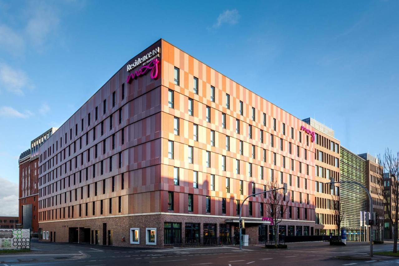 Moxy Dortmund City Extérieur photo