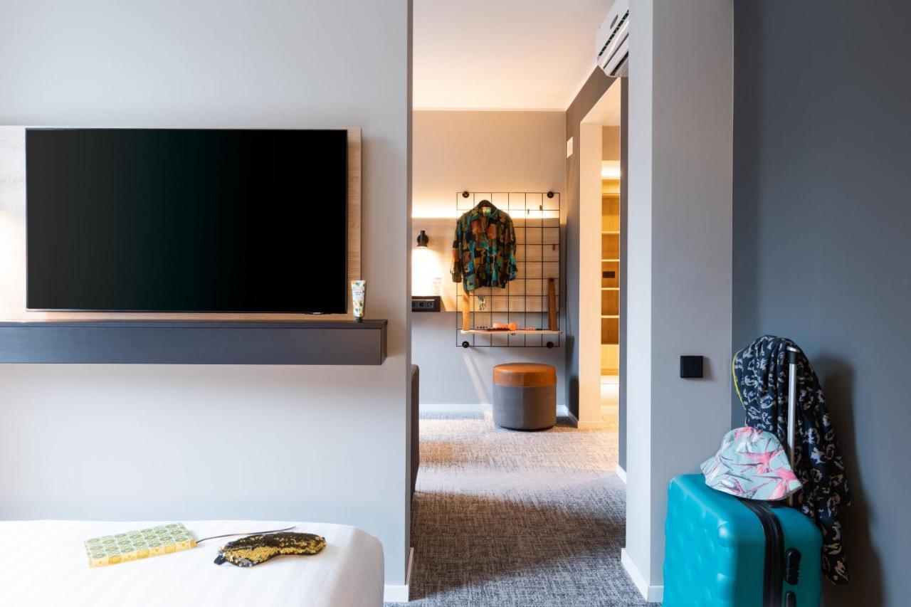 Moxy Dortmund City Extérieur photo