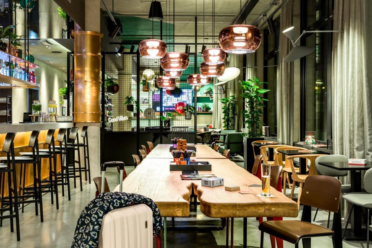 Moxy Dortmund City Extérieur photo