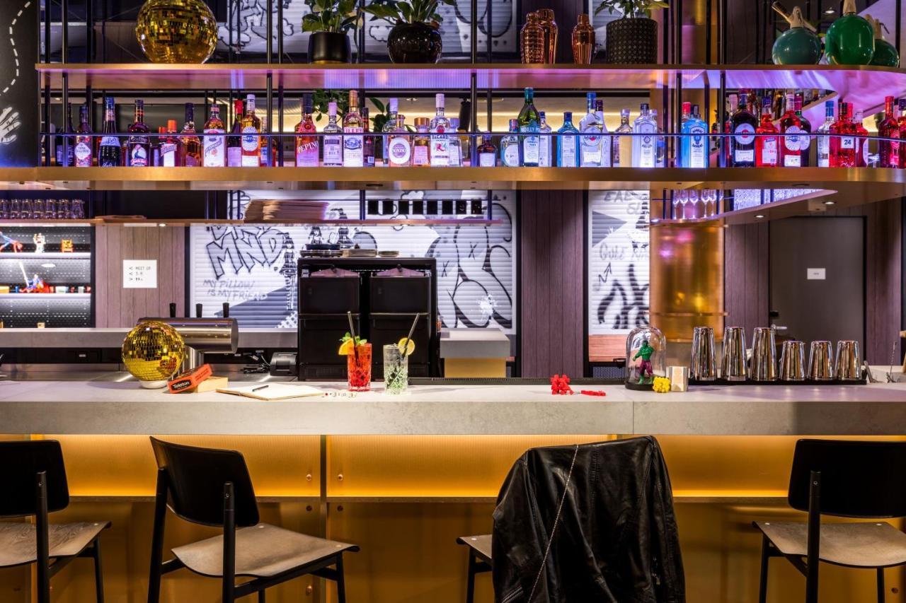 Moxy Dortmund City Extérieur photo