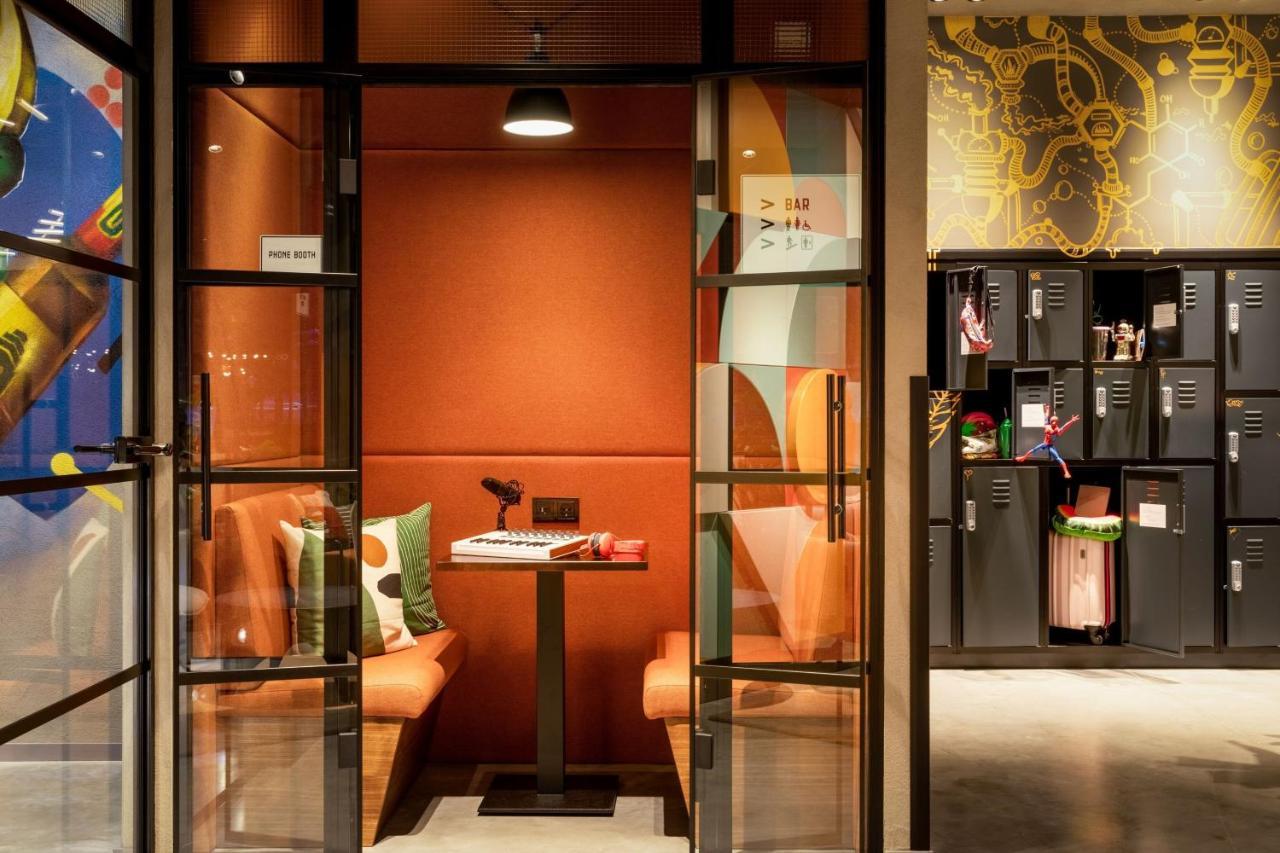 Moxy Dortmund City Extérieur photo