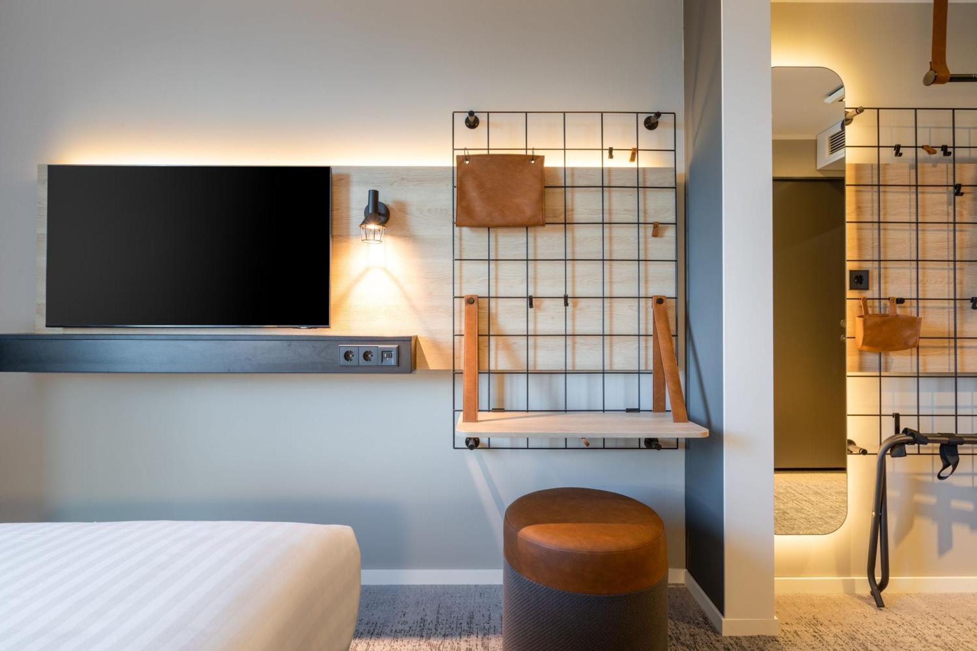 Moxy Dortmund City Extérieur photo