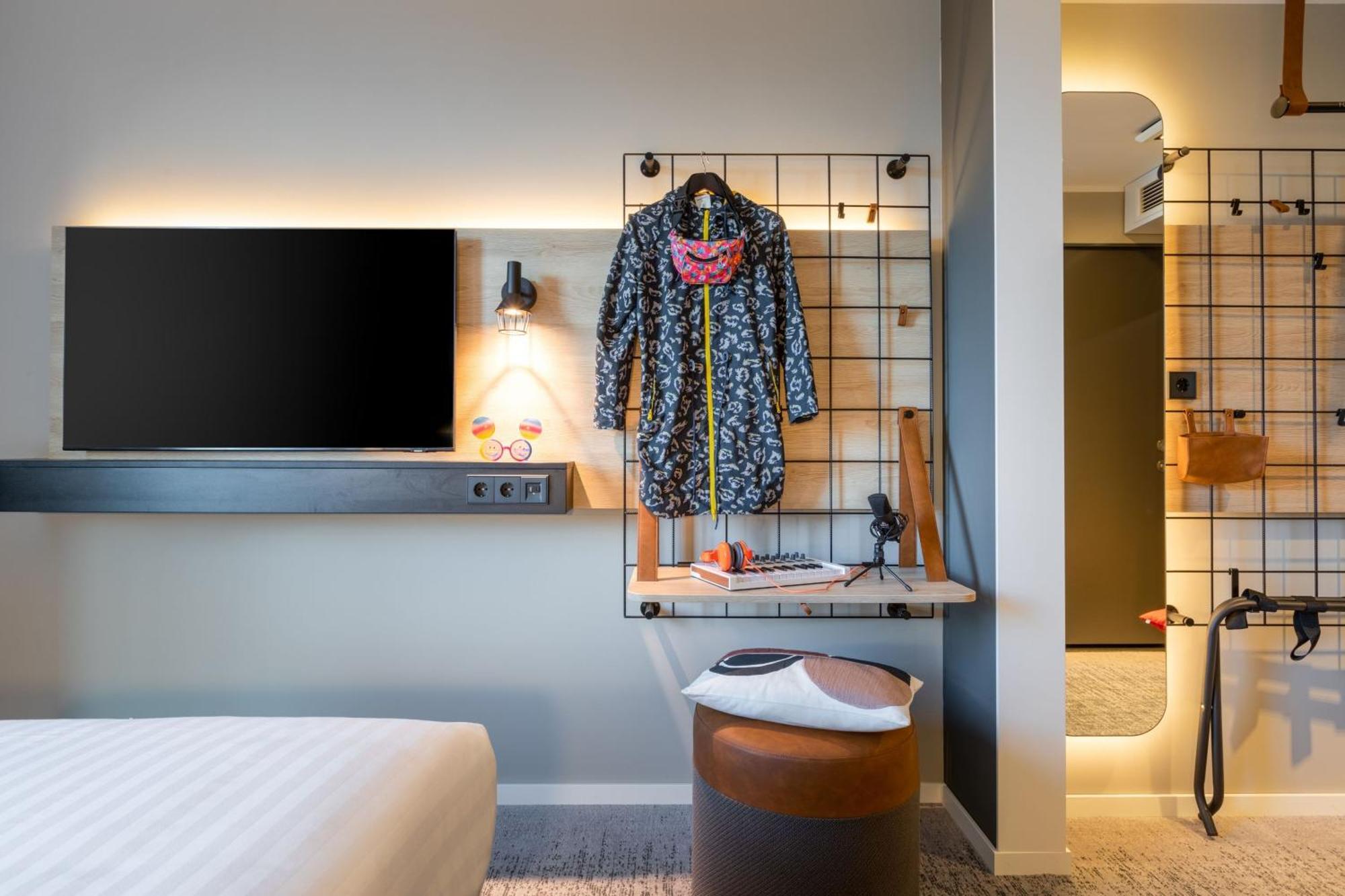 Moxy Dortmund City Extérieur photo