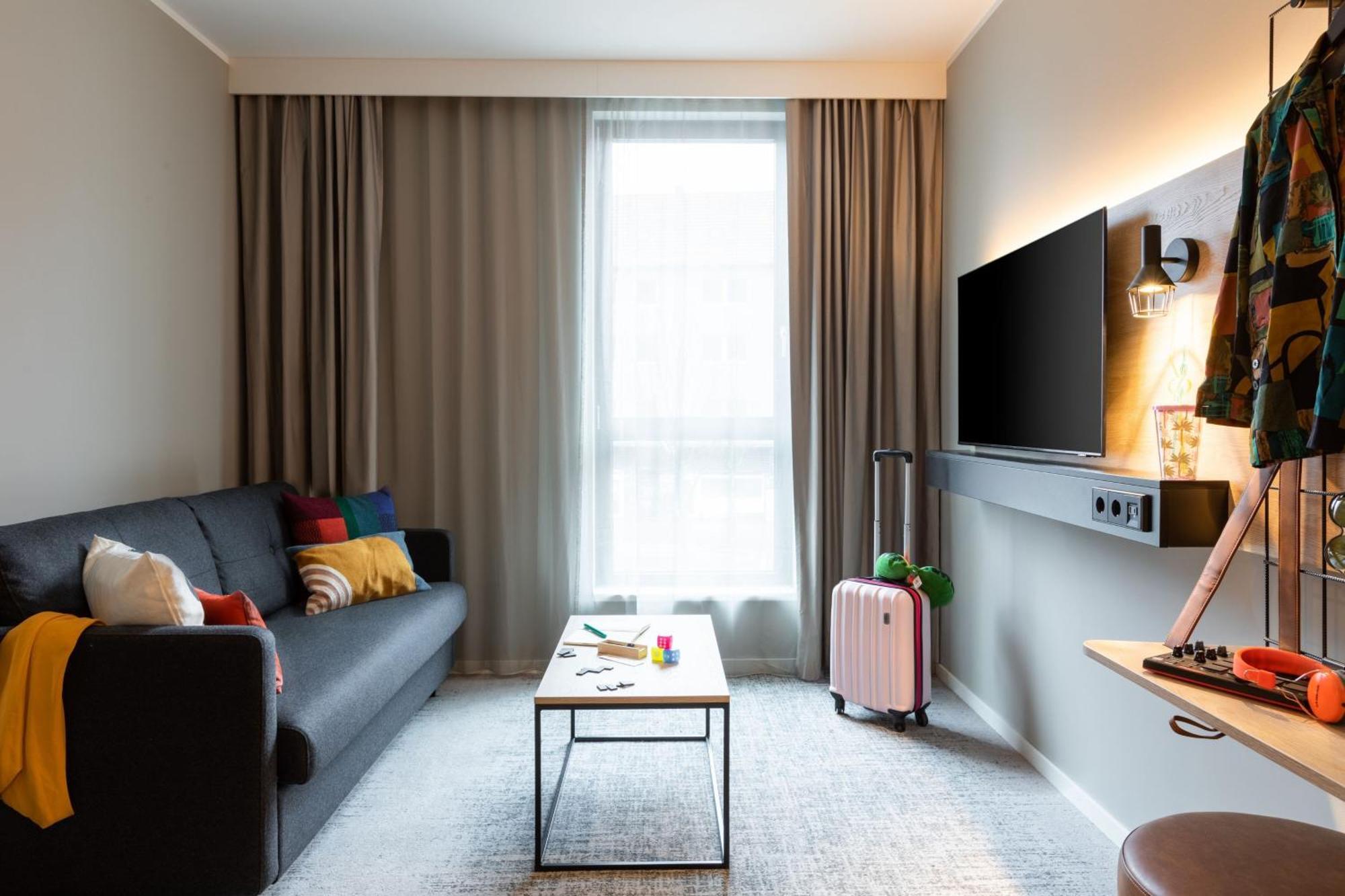 Moxy Dortmund City Extérieur photo